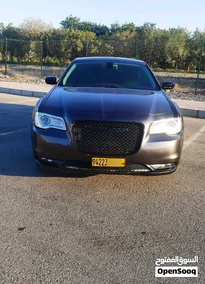 Chrysler 300 2016 photo 3