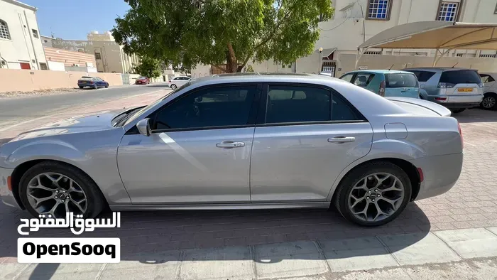 Chrysler 300 2016 photo 4