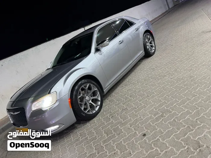 Chrysler 300 2016 photo 5