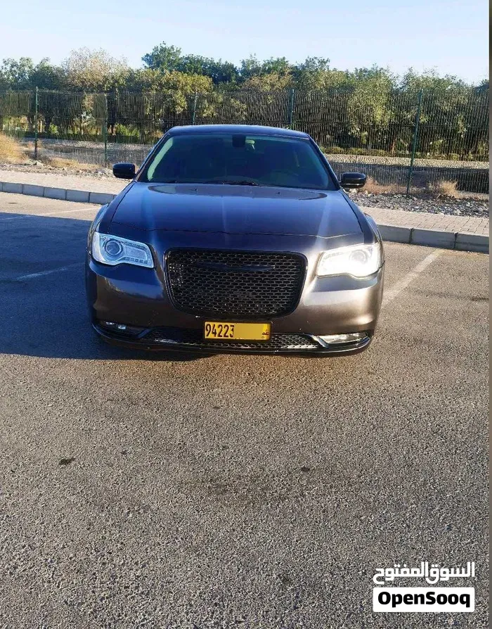Chrysler 300