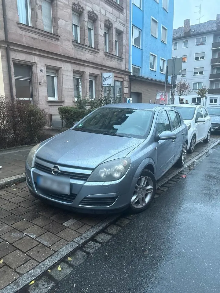 Opel Astra H