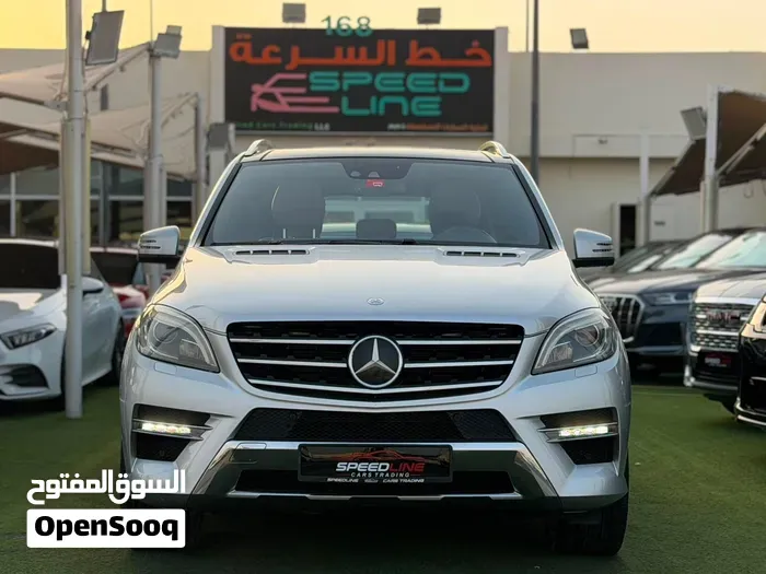 Mercedes-Benz M-Class