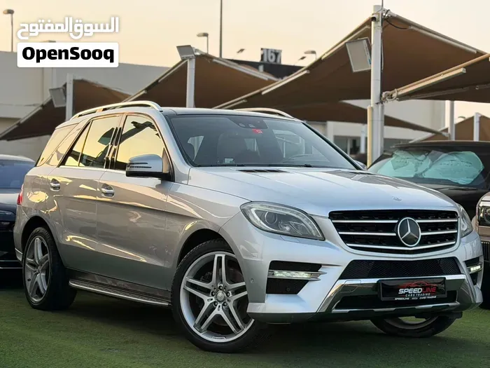 Mercedes-Benz M-Class 2013 photo 3