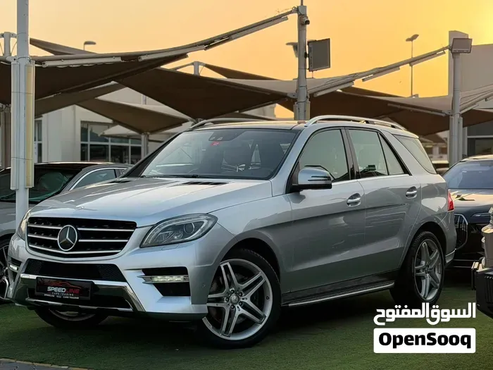 Mercedes-Benz M-Class 2013 photo 2