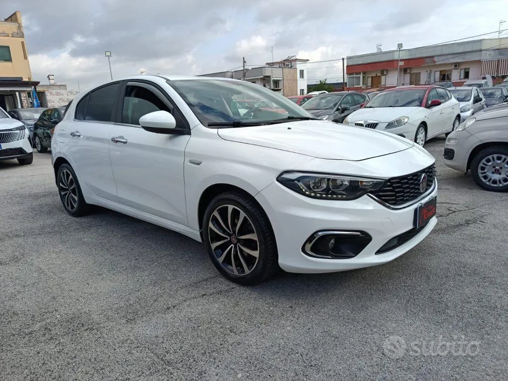 Fiat Tipo 2020 photo 4