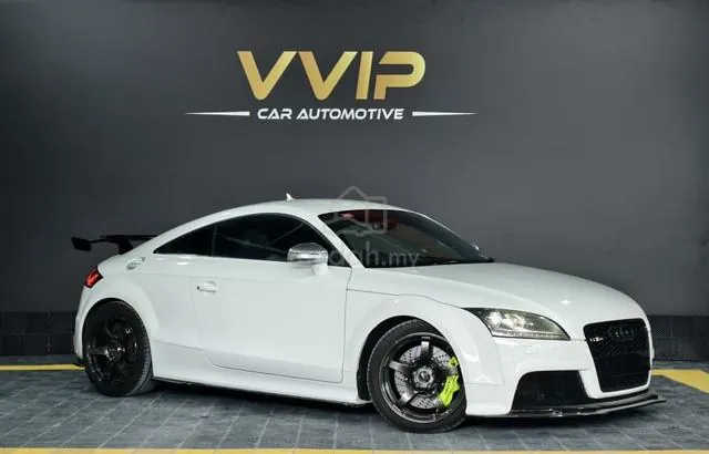 Audi Tts