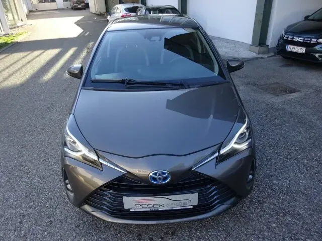 Toyota Yaris 2020 photo 3