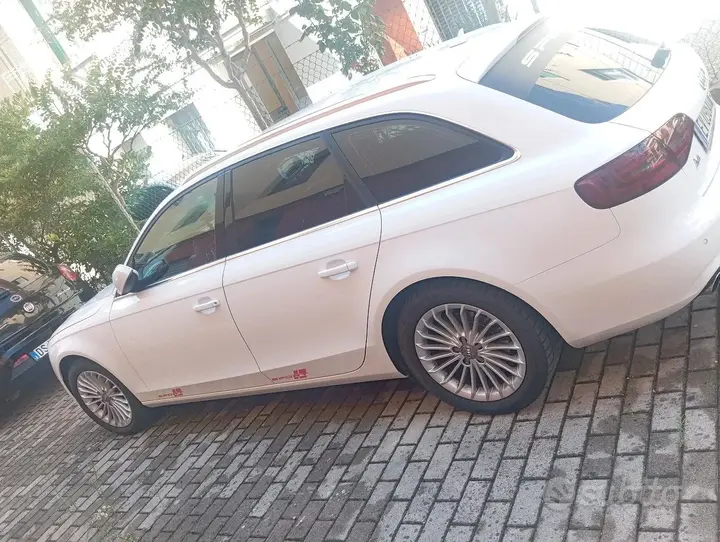 Audi A4 2014 photo 4