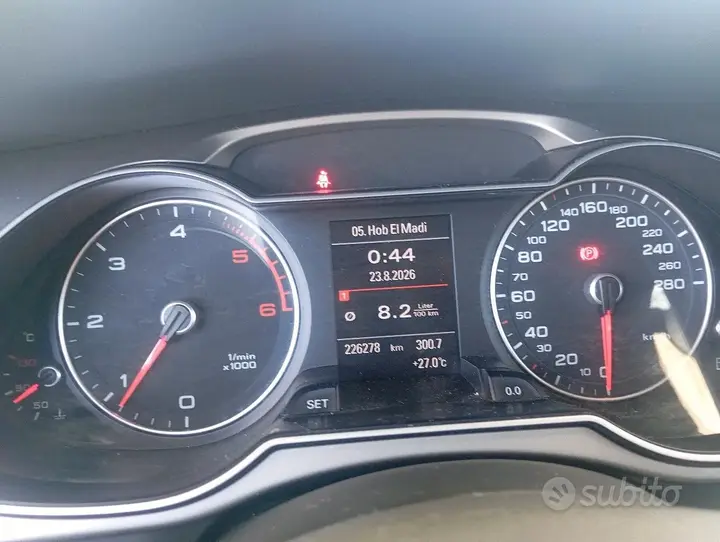 Audi A4 2014 photo 5