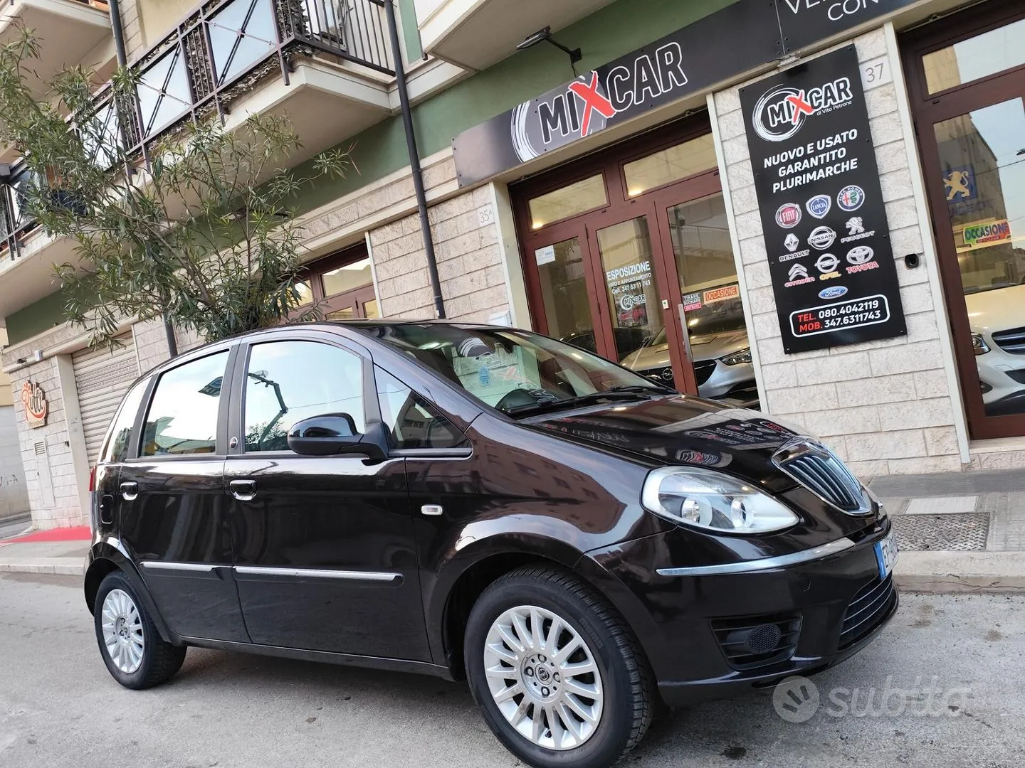 Lancia Musa