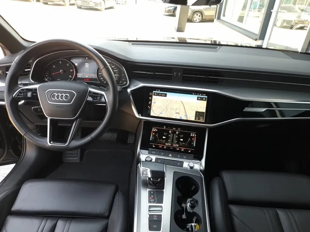 Audi A6 Avant 2022 photo 3