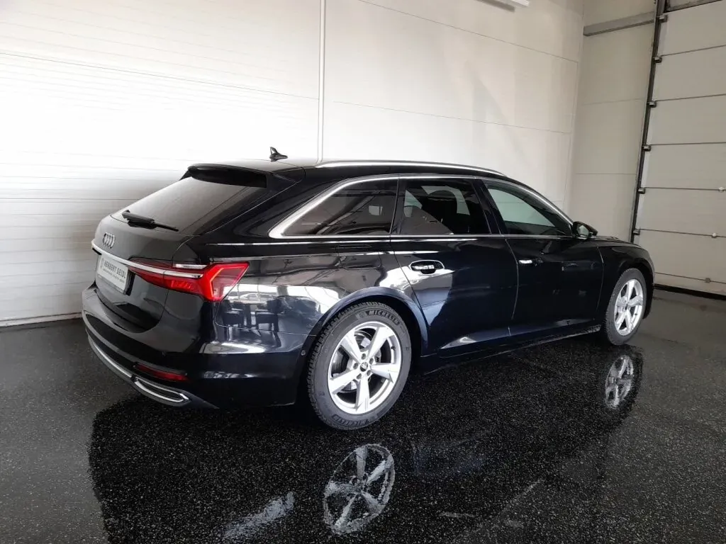 Audi A6 Avant 2022 photo 2