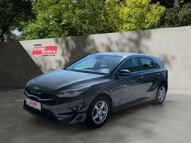 Kia Ceed 2022 photo 2