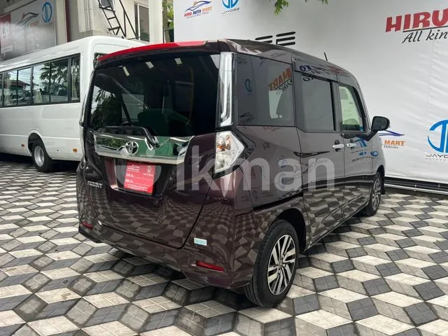 Toyota Roomy 2024 photo 4