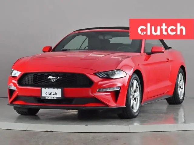 Ford Mustang 2018 photo 2