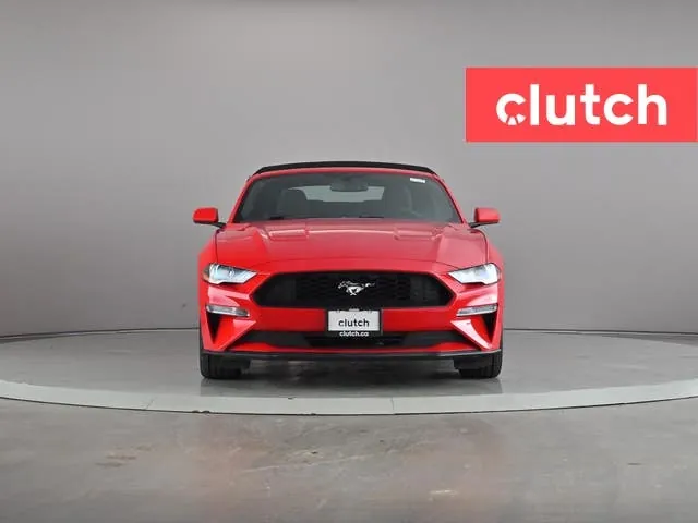 Ford Mustang 2018 photo 4