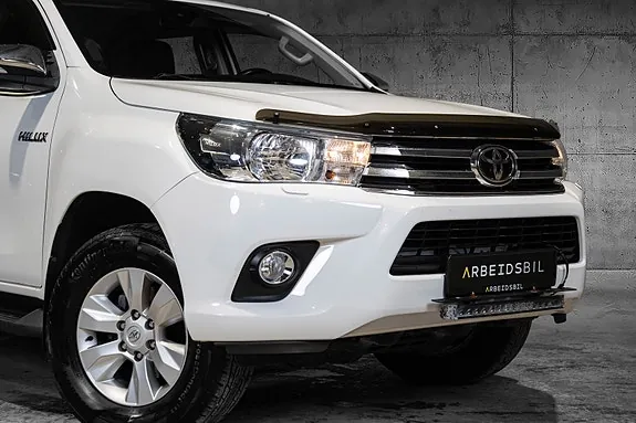 Toyota Hilux 2018 photo 3