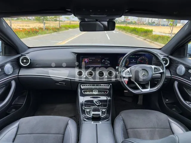 Mercedes-Benz E350 2017 photo 4