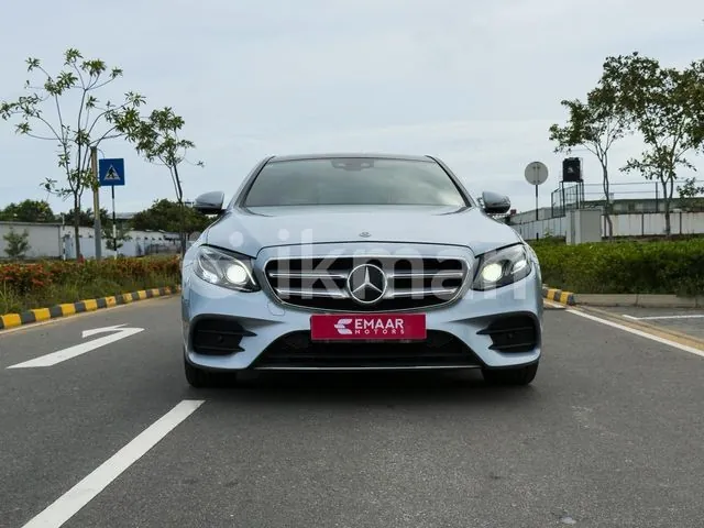 Mercedes-Benz E350 2017 photo 3