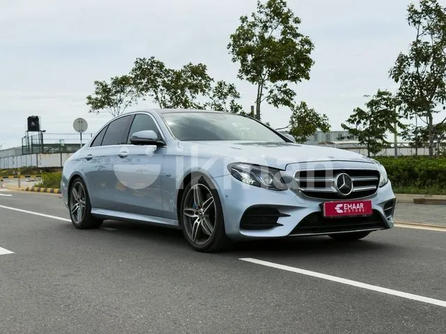 Mercedes-Benz E350