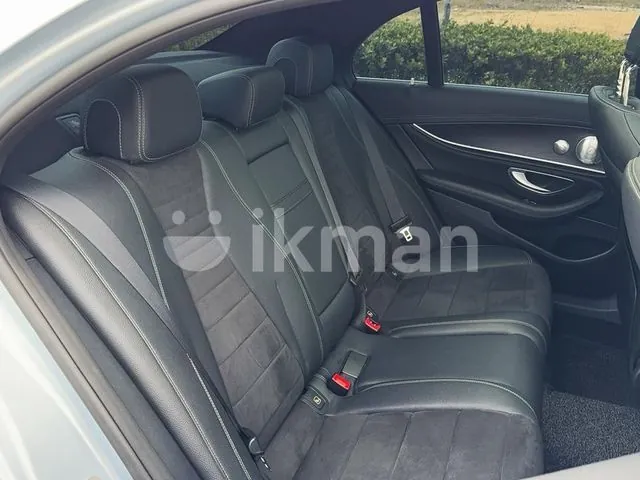 Mercedes-Benz E350 2017 photo 5
