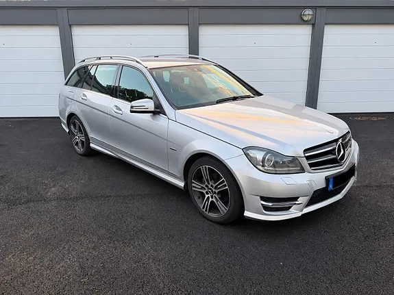 Mercedes-Benz C180