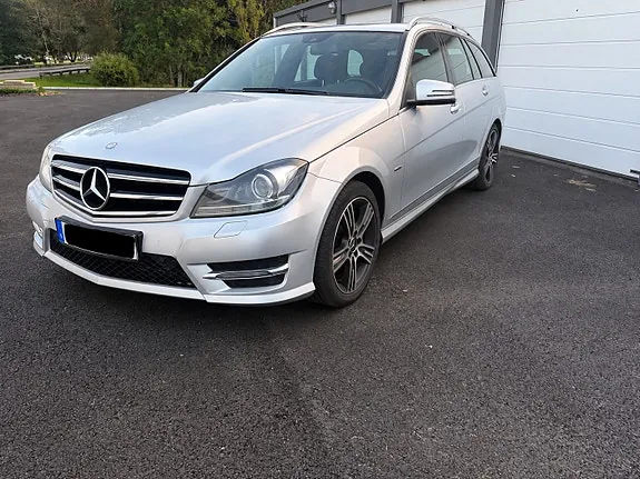 Mercedes-Benz C180 2014 photo 3