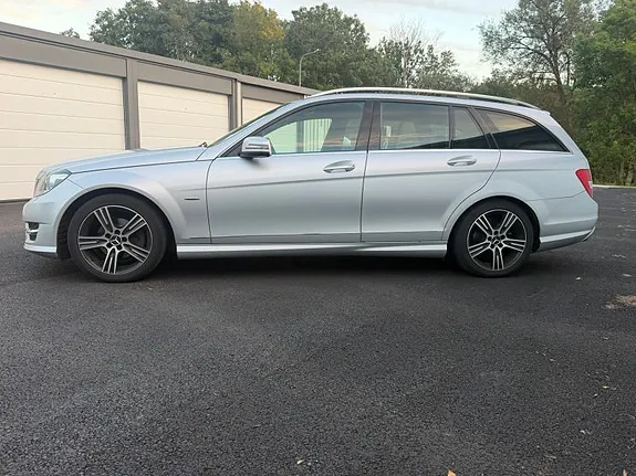 Mercedes-Benz C180 2014 photo 5