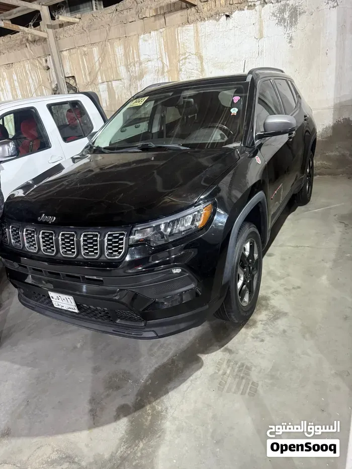 Jeep Compass 2023 photo 3