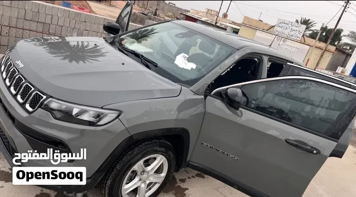 Jeep Compass 2023 photo 5