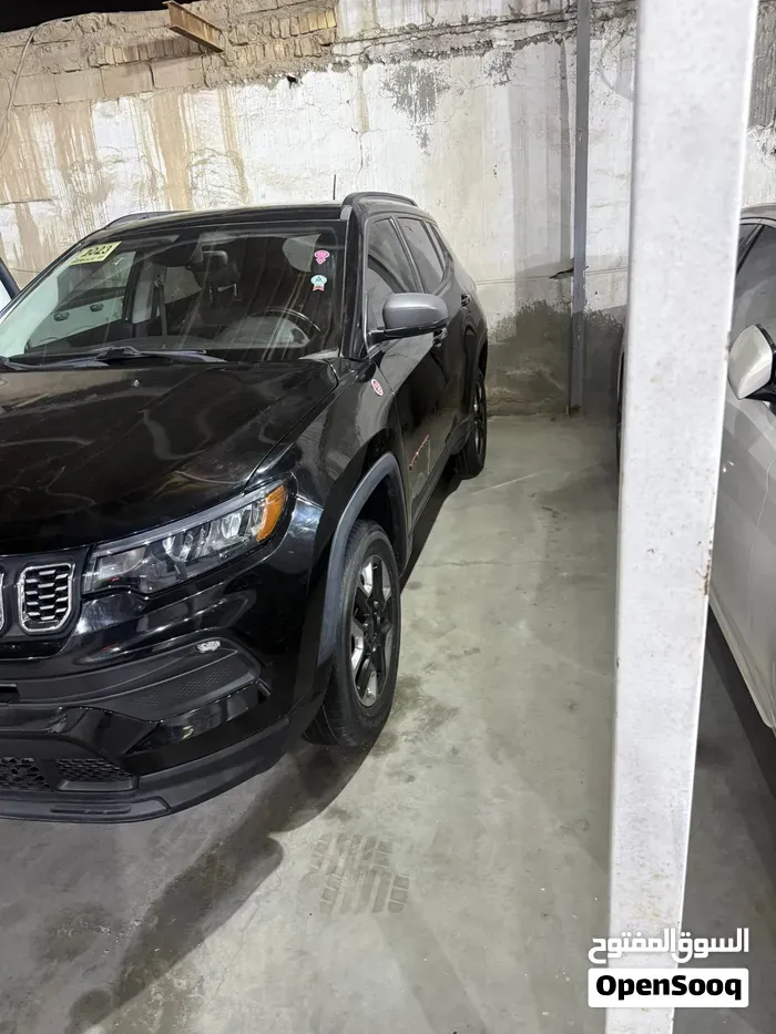 Jeep Compass 2023 photo 2