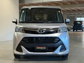 Toyota Tank 2018 photo 3