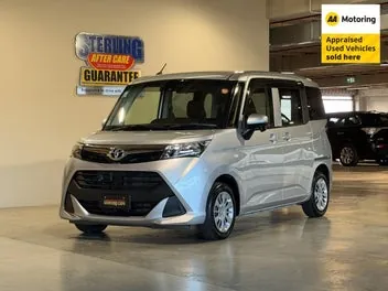 Toyota Tank 2018 photo 4