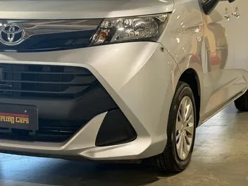Toyota Tank 2018 photo 5