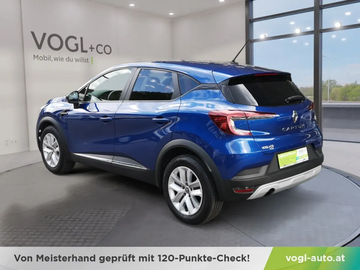 Renault Captur 2020 photo 3
