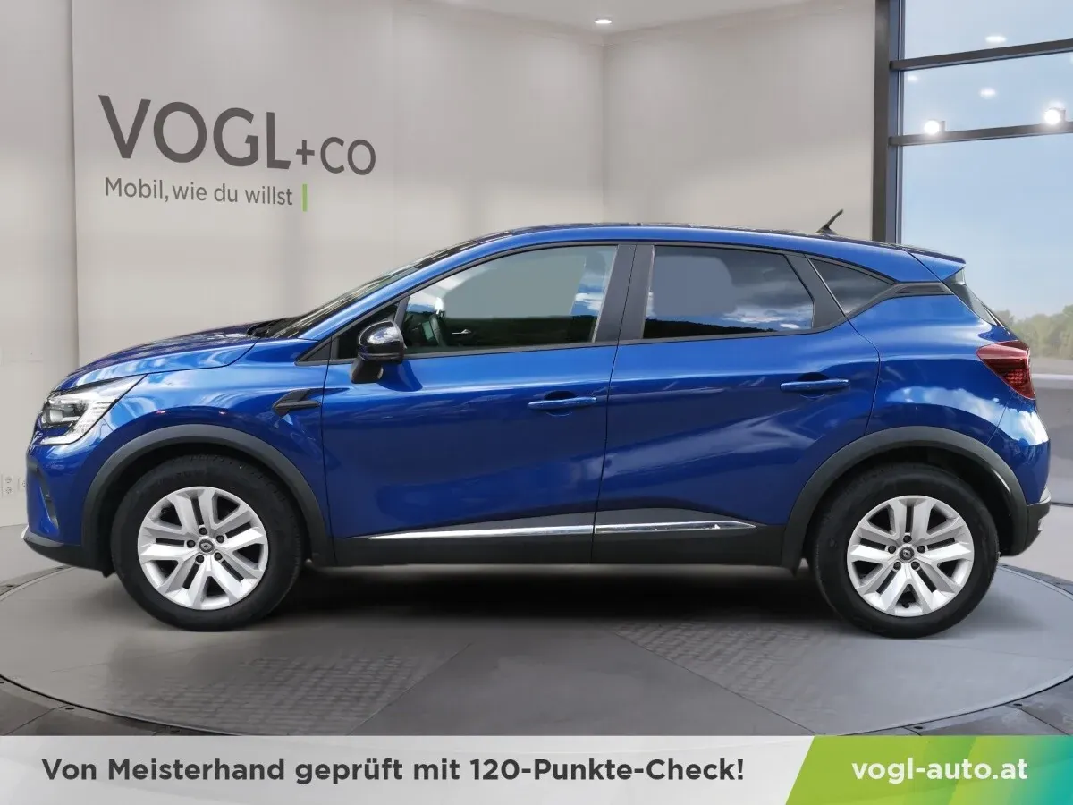 Renault Captur 2020 photo 2
