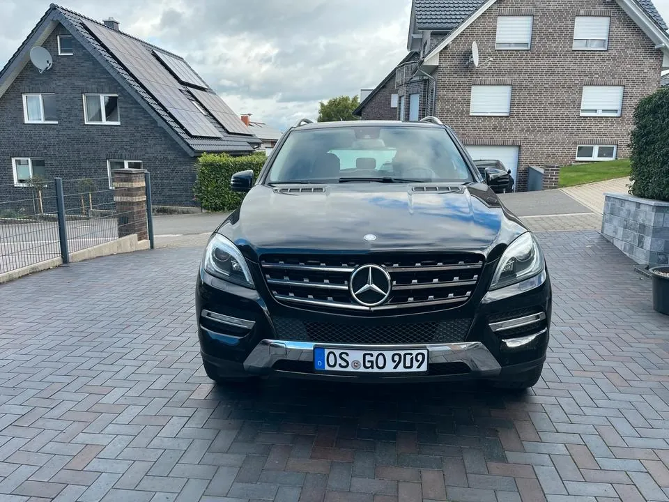 Mercedes-Benz Ml350