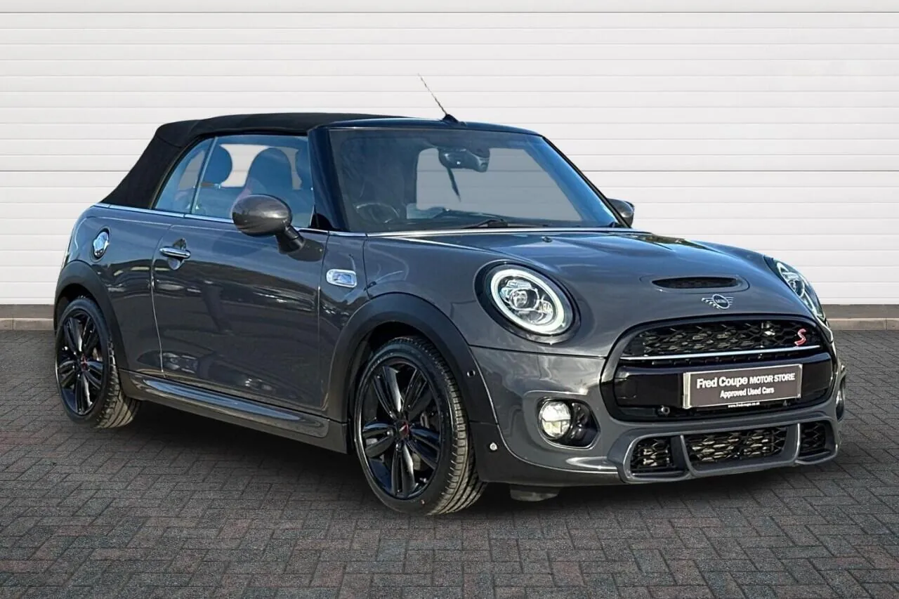 Mini Convertible