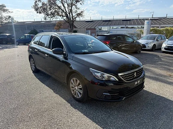 Peugeot 308 2018 photo 3