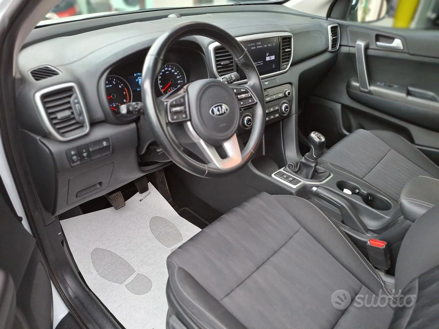 Kia Sportage 2021 photo 3