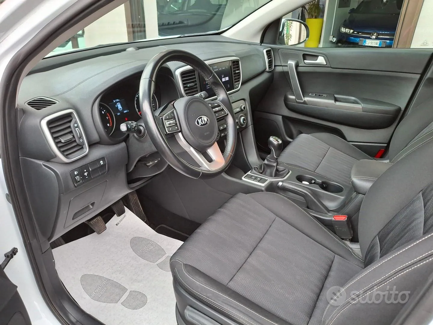 Kia Sportage 2021 photo 5