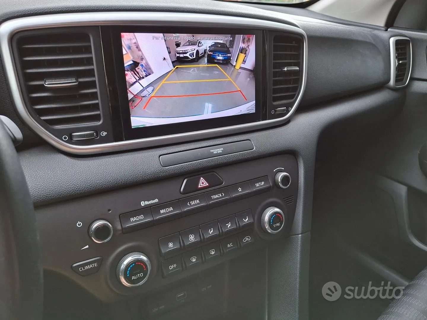 Kia Sportage 2021 photo 4