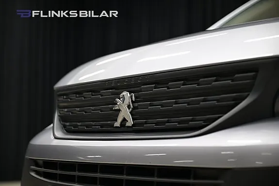 Peugeot Partner 2021 photo 2