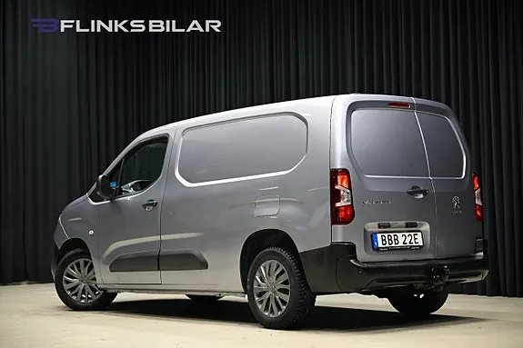 Peugeot Partner 2021 photo 5
