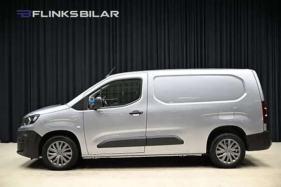 Peugeot Partner 2021 photo 3