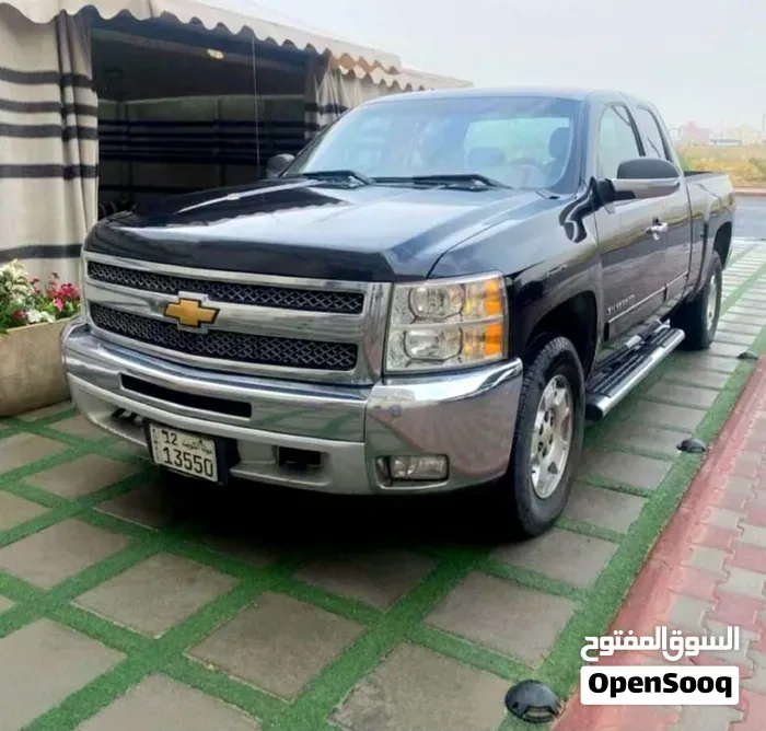 Chevrolet Silverado 2013 photo 5