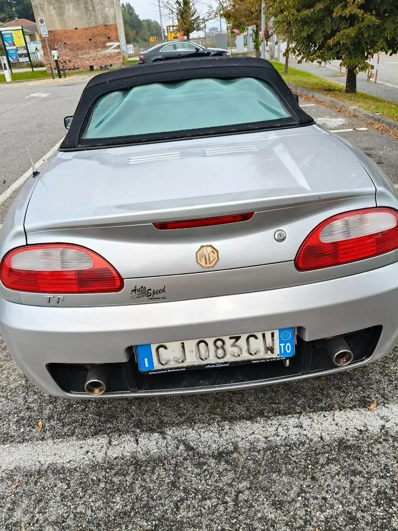 MG Tf 2003 photo 3