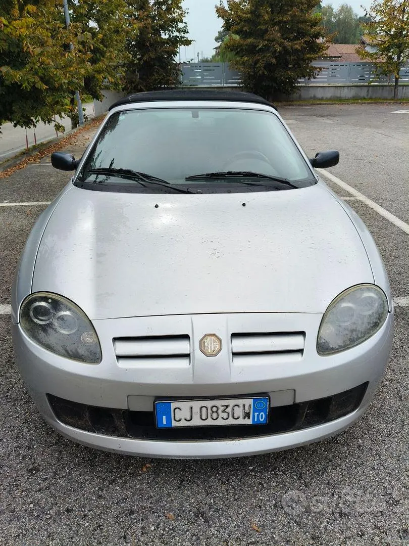 MG Tf