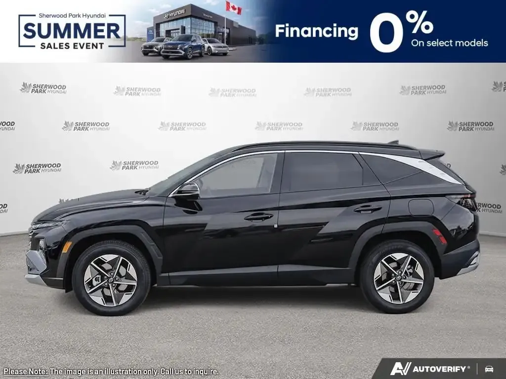 Hyundai Tucson 2026 photo 4