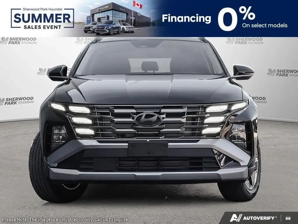 Hyundai Tucson 2026 photo 3